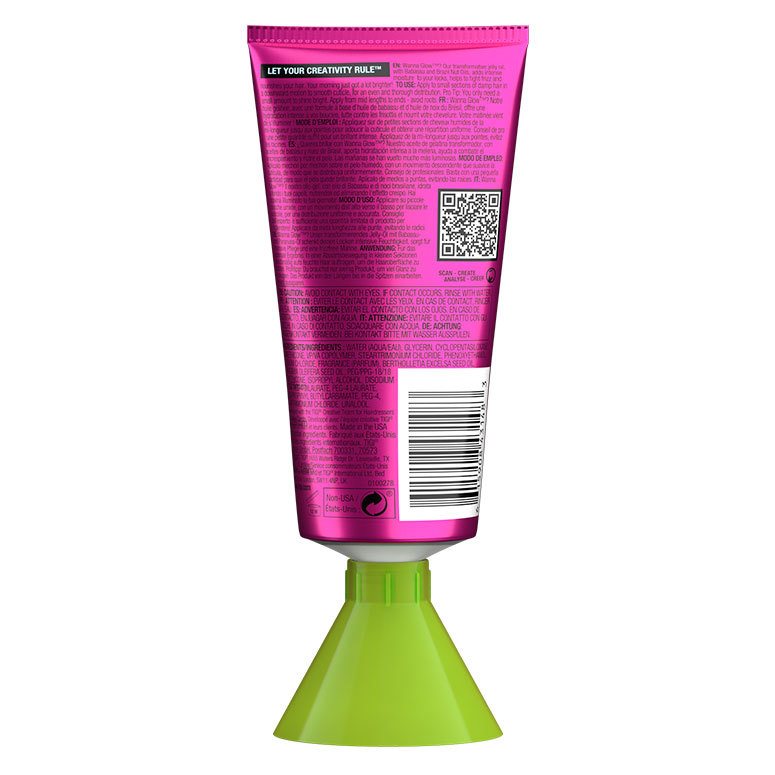 Tigi Bed Head Wanna Glow Jelly Oil 100ml