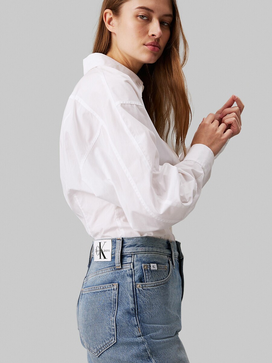 CALVIN KLEIN JEANS<br>Calça jeans slim
