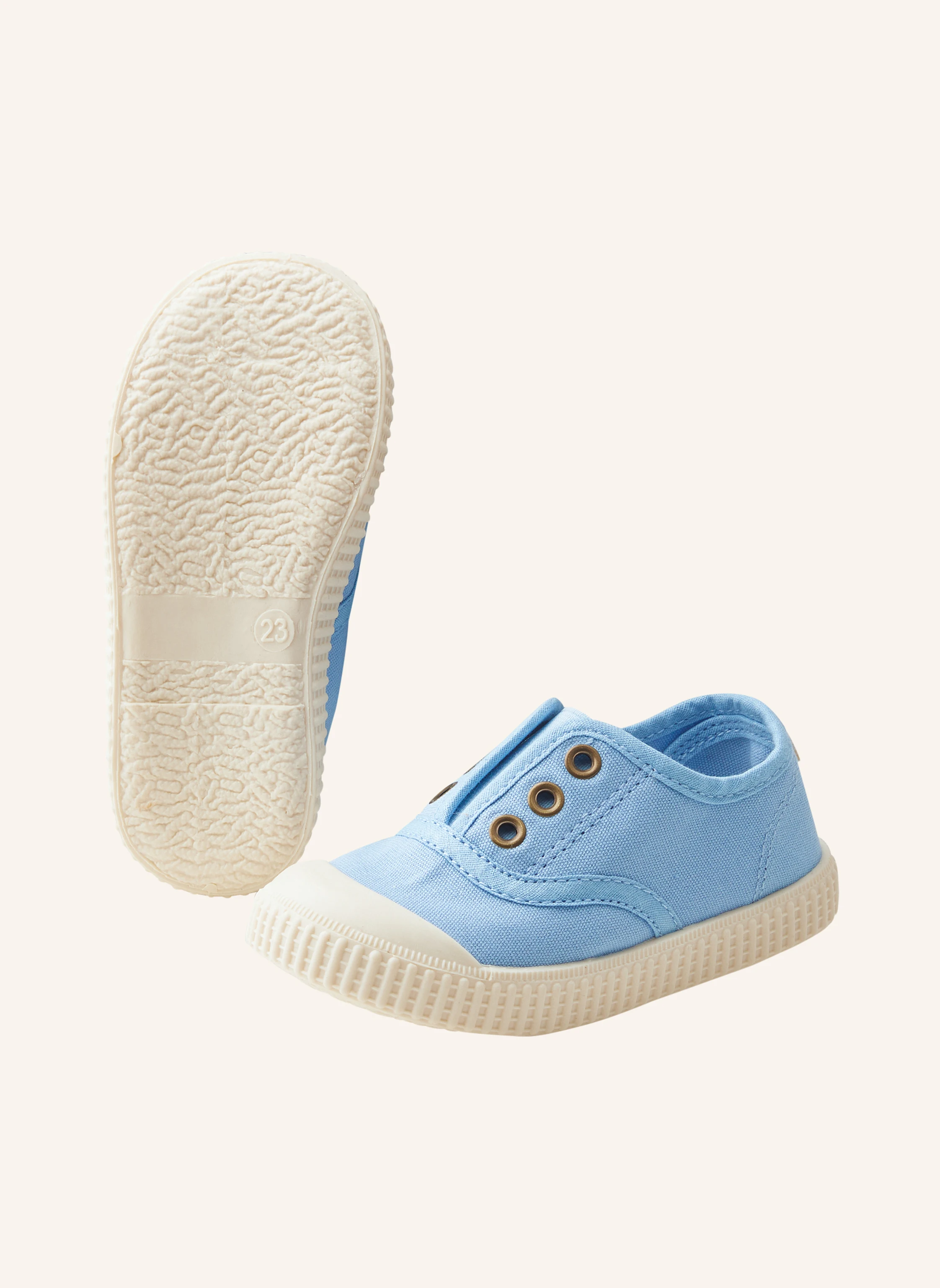 Sterntaler Sneaker uni