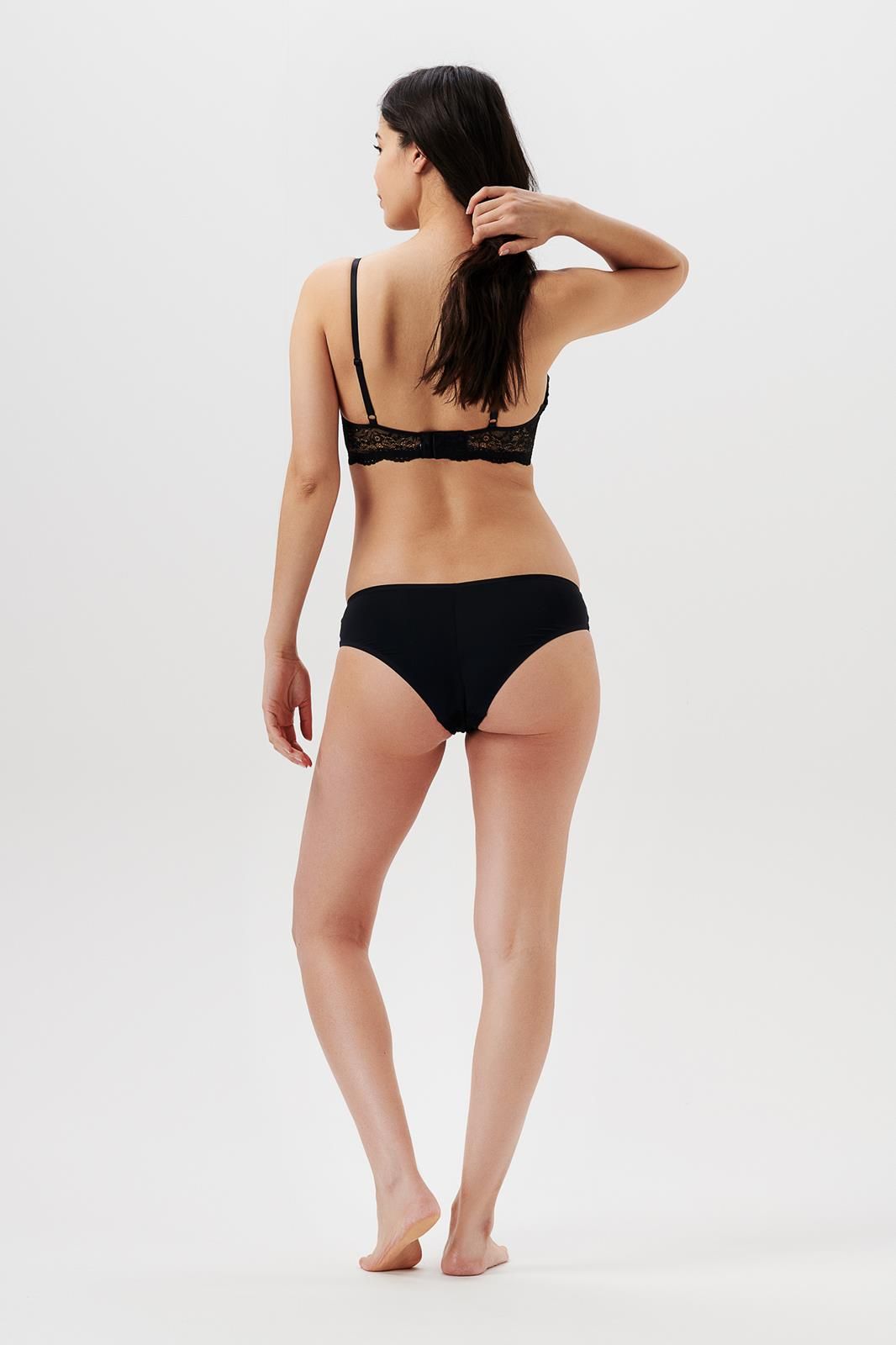 Noppies Maternity Voorgevormde voedingsbh Wired Bra Lace - Black