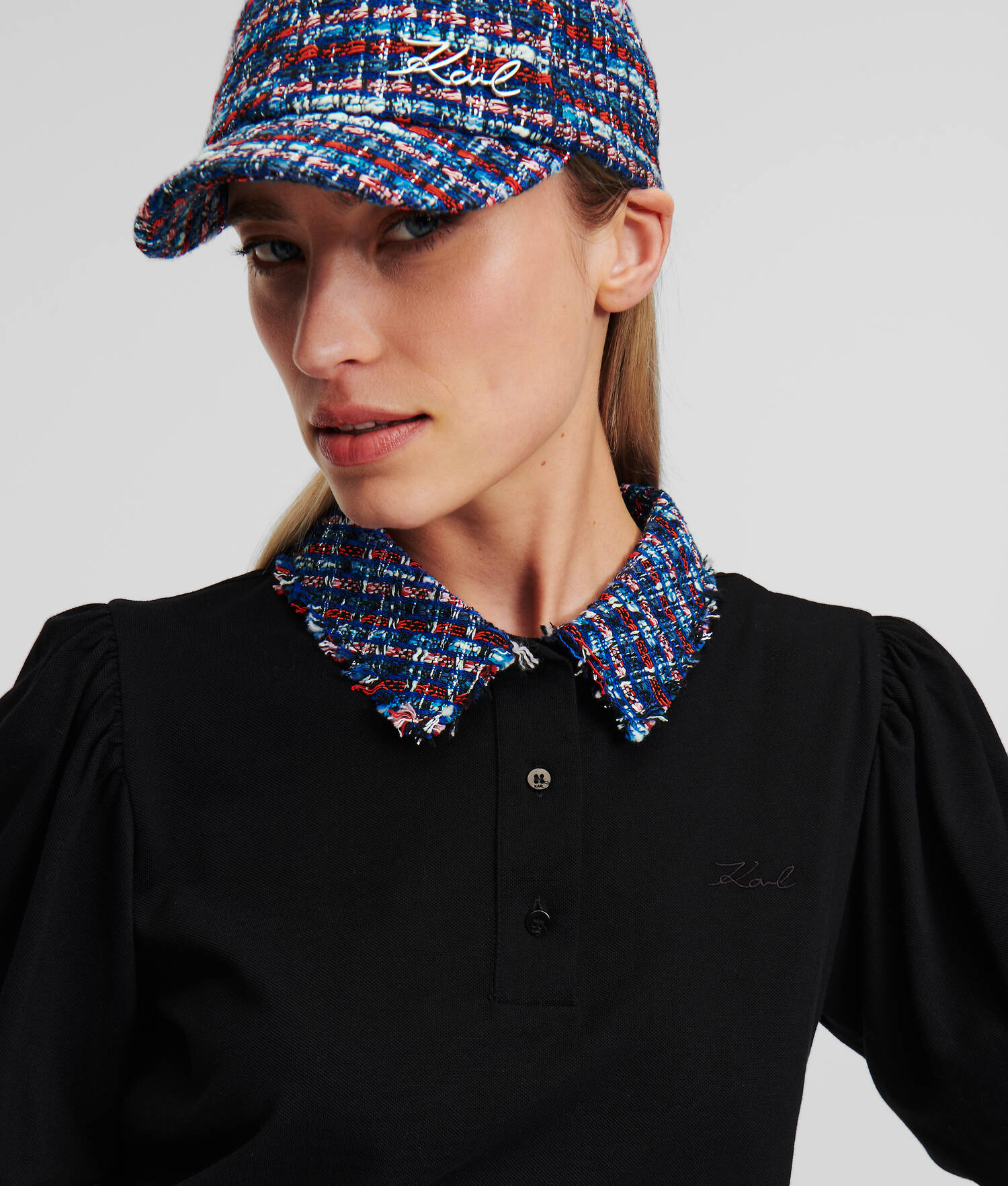 POLO EN BOUCLÉ