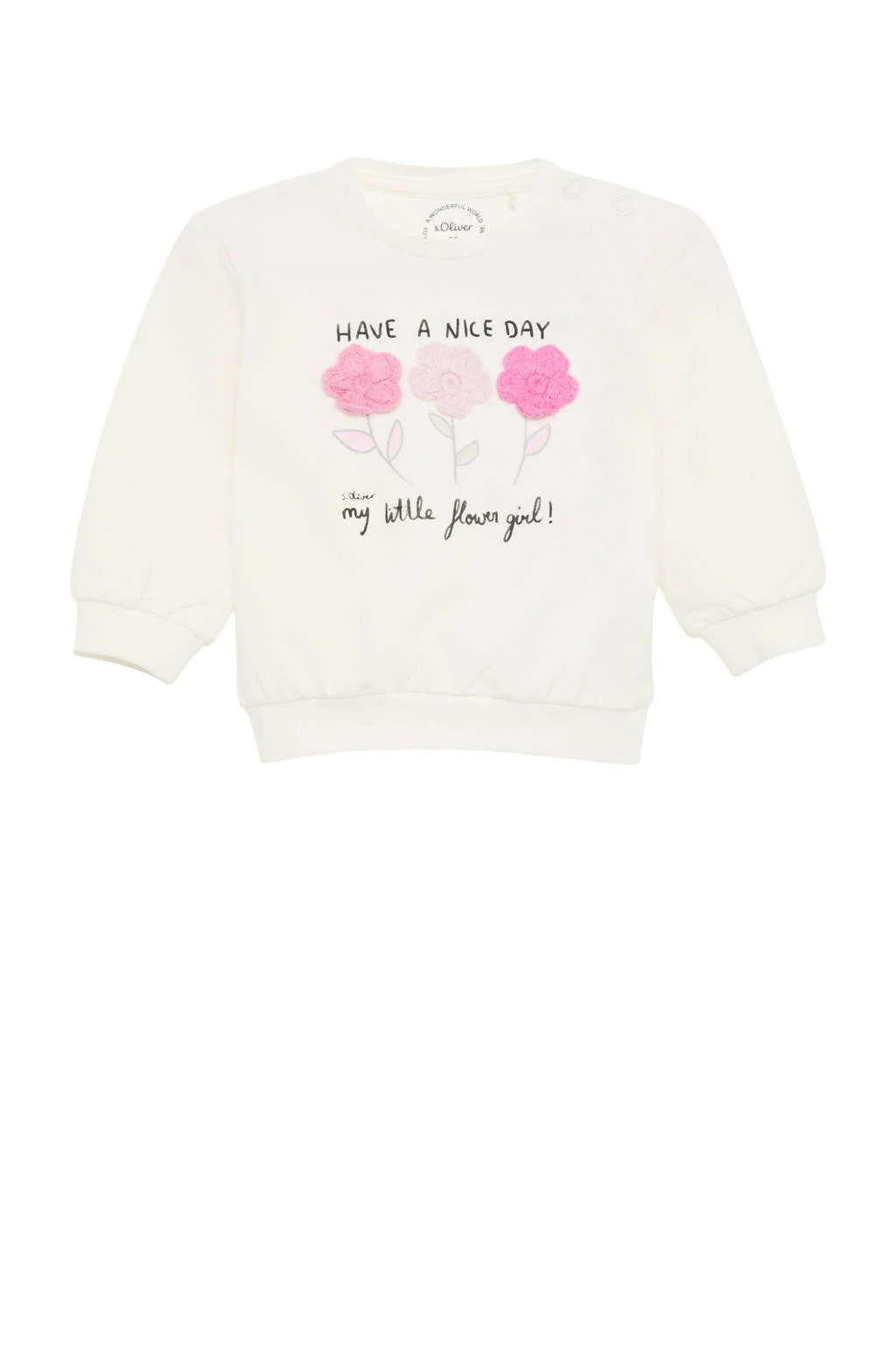 s.Oliver sweater wit