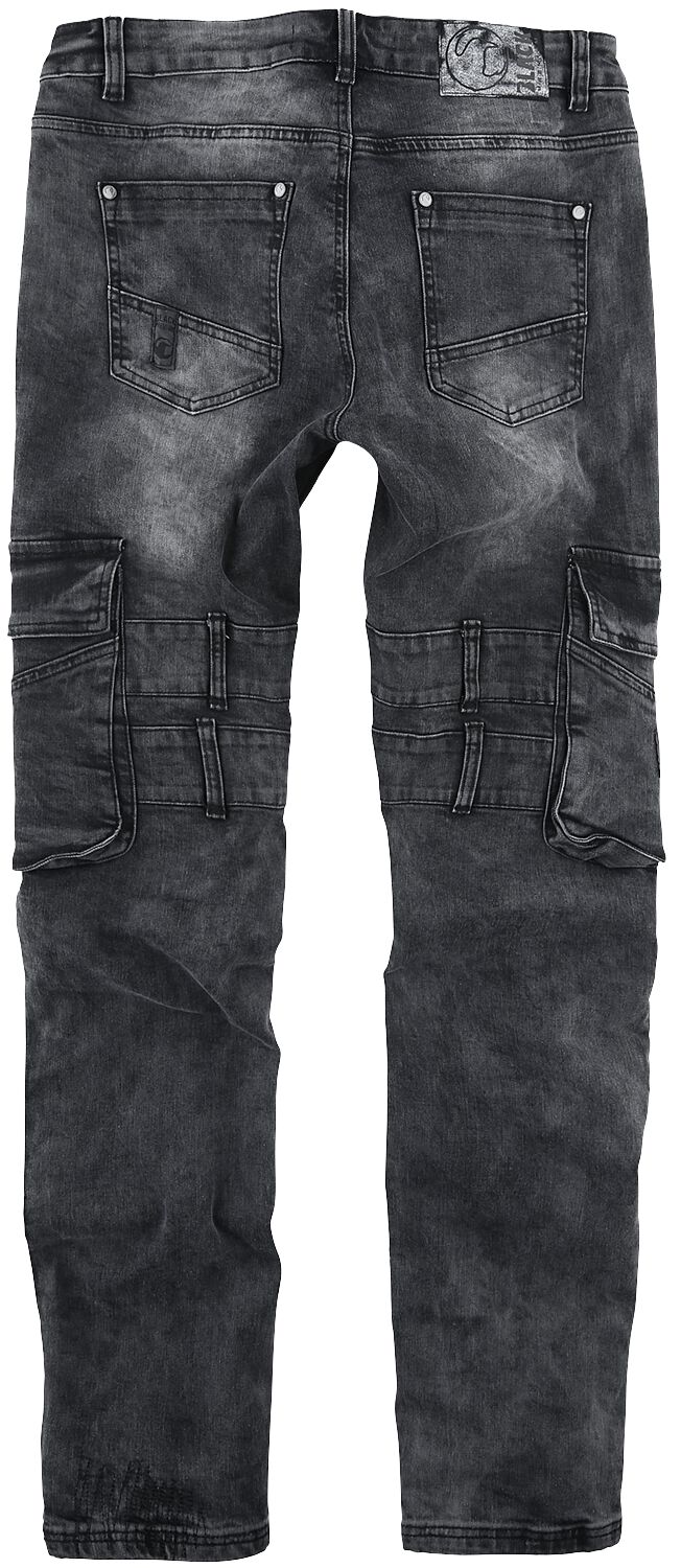 Pete | Black Premium by EMP Jean