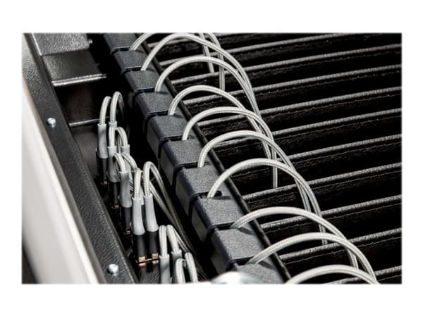 PARAT PARAPROJECT A16 - Vogn (synk og lade) - for 16 nettbrett - låsbar - aluminium, ABS-plast, conpearl, skumplast - svart - skjermstørrelse: inntil