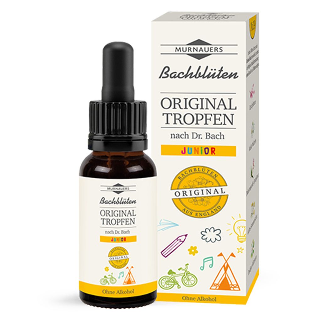 MURNAUERS original Tropfen nach Dr. Bach Junior