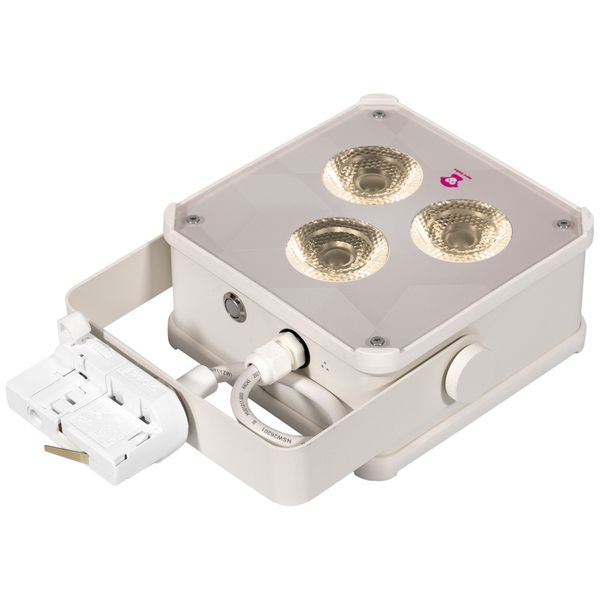 Ape Labs Track Maxi V2 15° RGBNW Creme