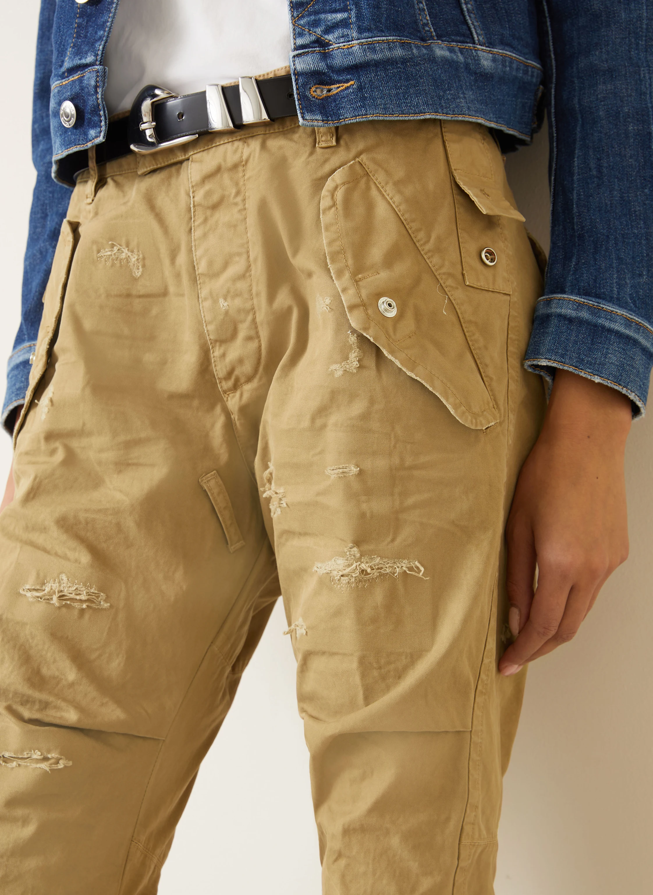 DSQUARED2 3/4-Hose