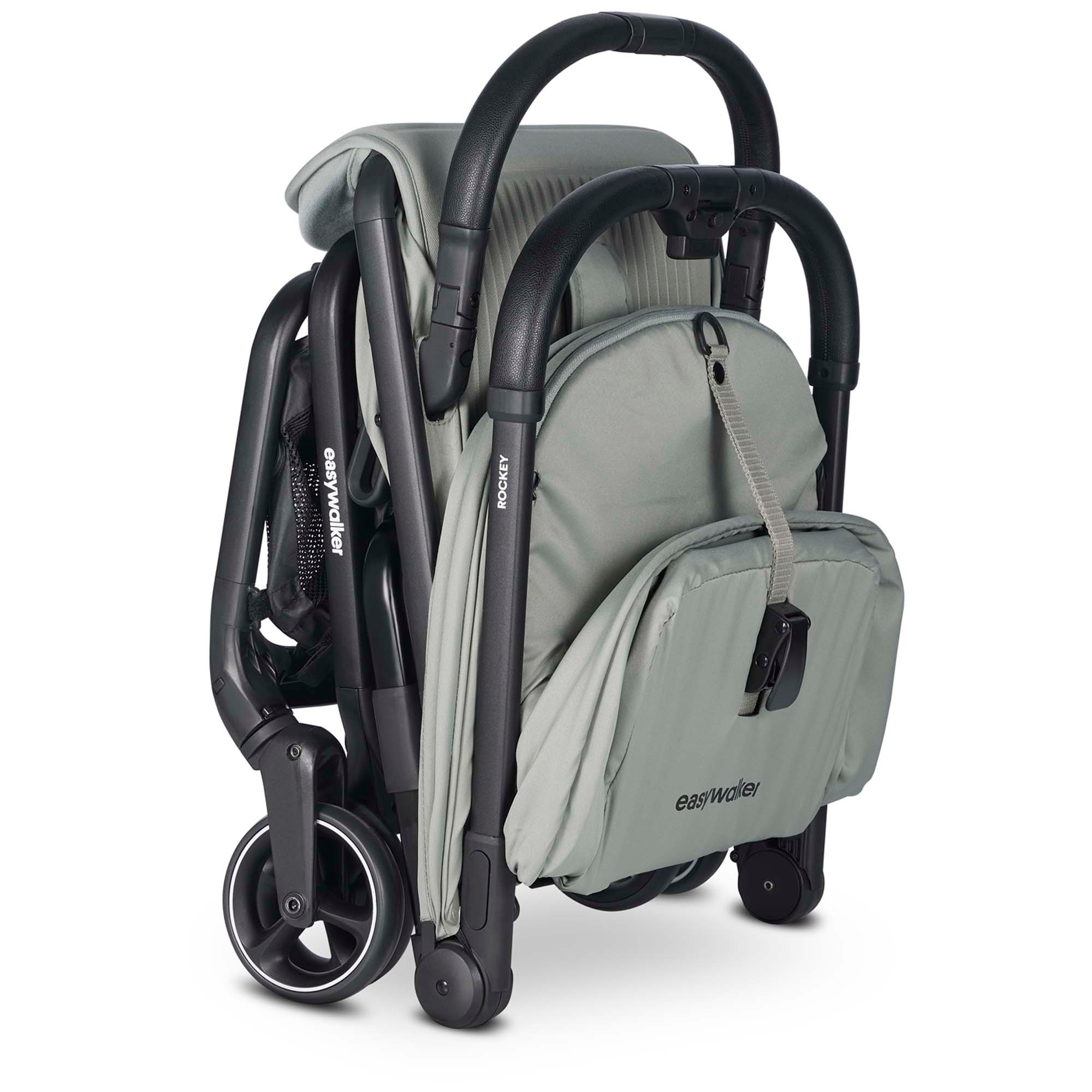 Easywalker Rockey S buggy Fresh Green