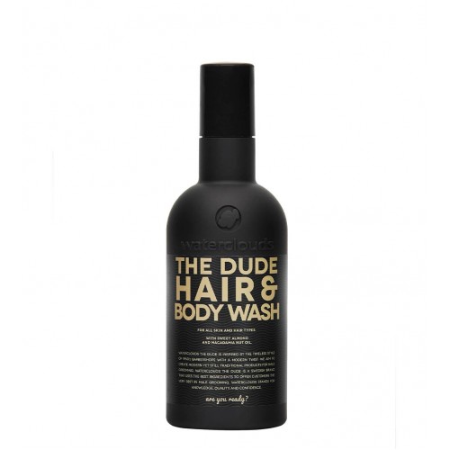 Waterclouds Hair & Body Wash 250ml