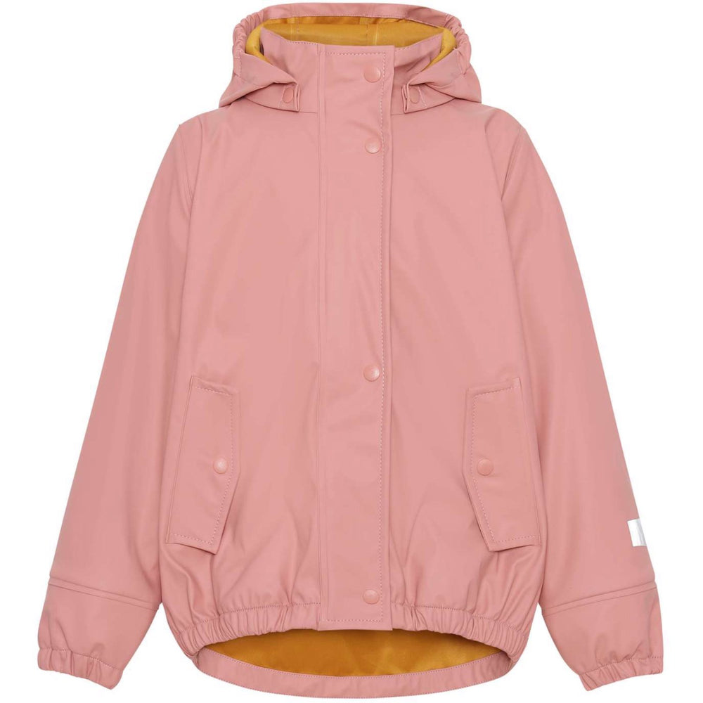 Køb Molo Rosewater Zan Rain Jakke