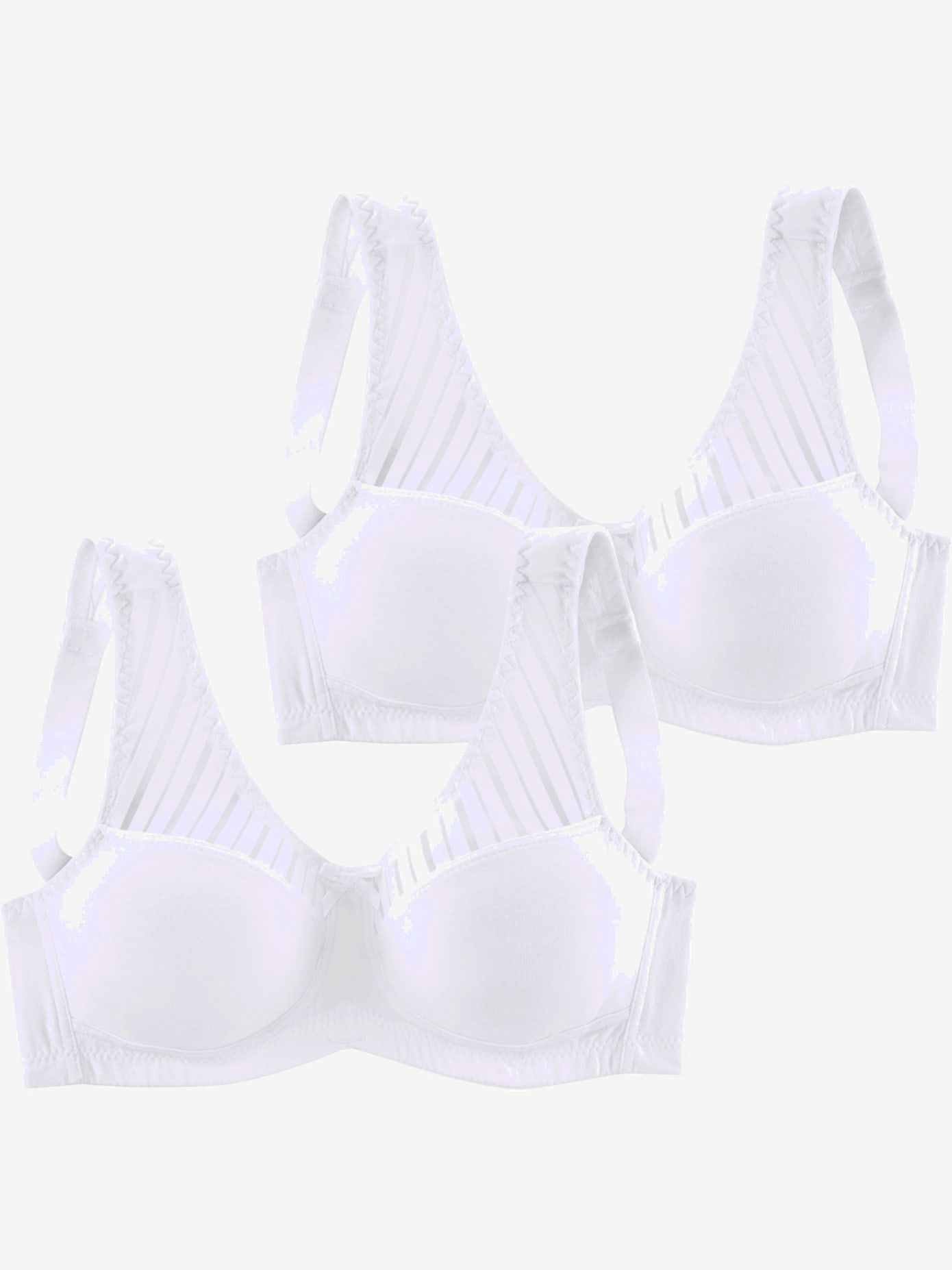 Soutien-gorge doux soutien-gorge spécial t-shirt. bonnets préformés sans coutures