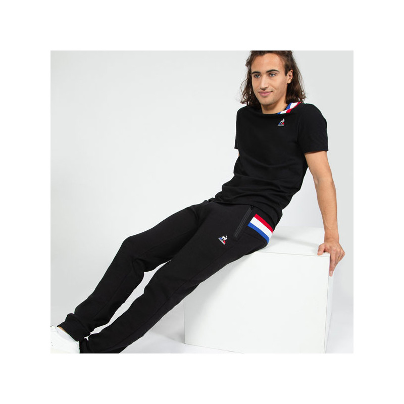 Pantalon LCS N1 Tricolore noir