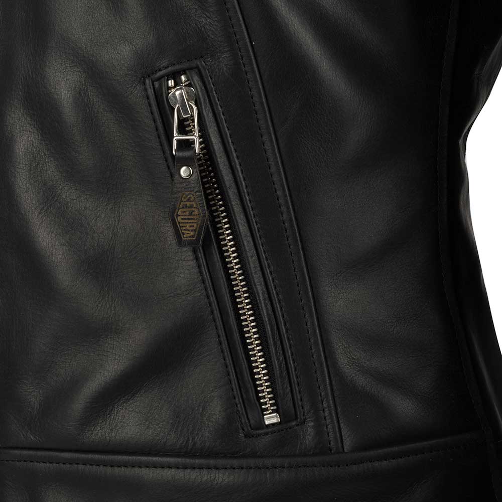 Segura - Blouson femme Lady Curtis Noir