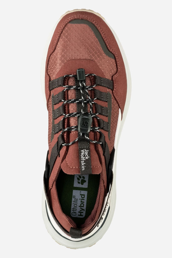 Jack Wolfskin Jack Wolfskin Dromoventure Athletic Low Sneaker Dames