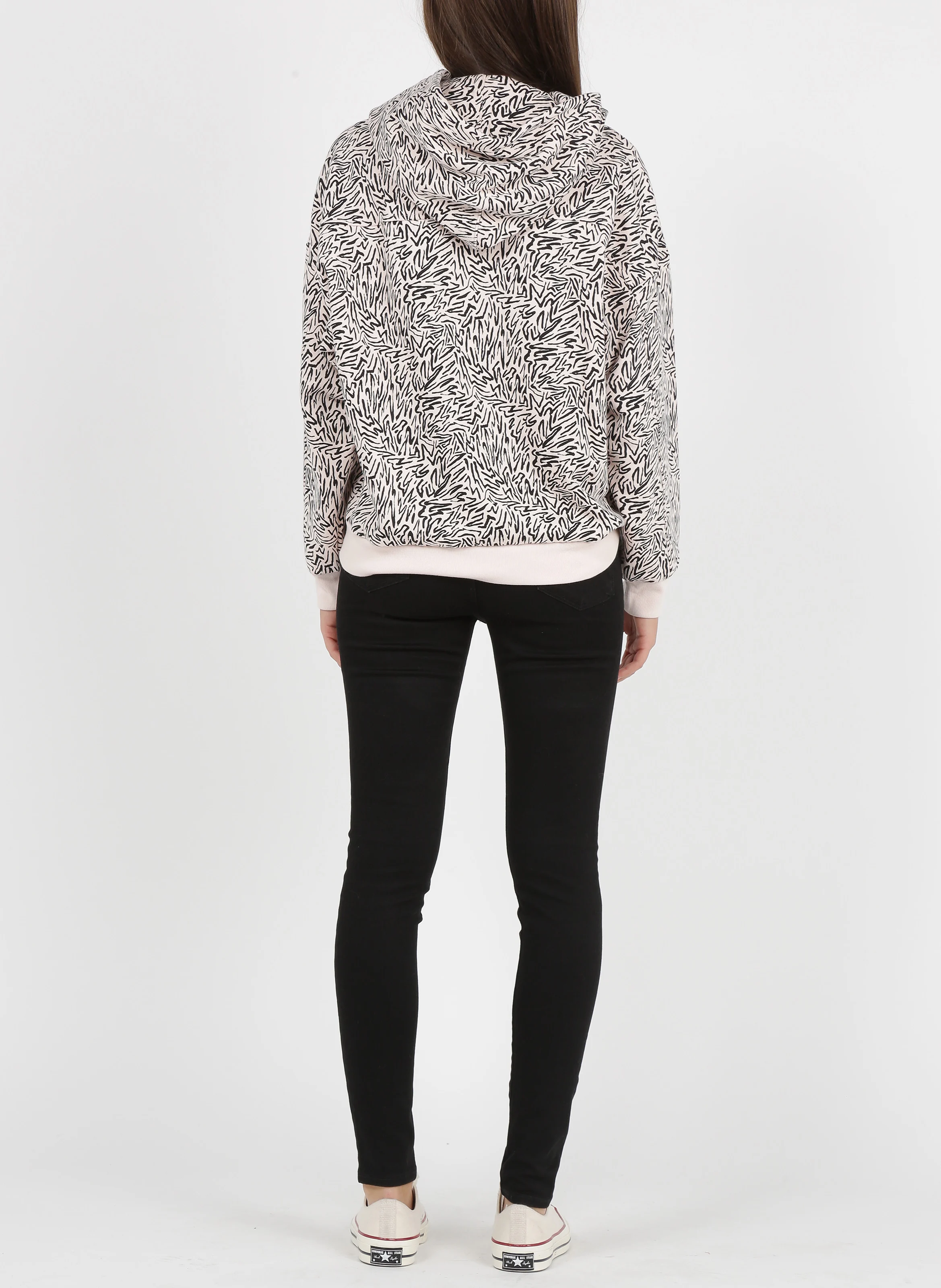 720 HIRISE SUPER SKINNY - Jean 720 taille haute Super Skinny | Noir