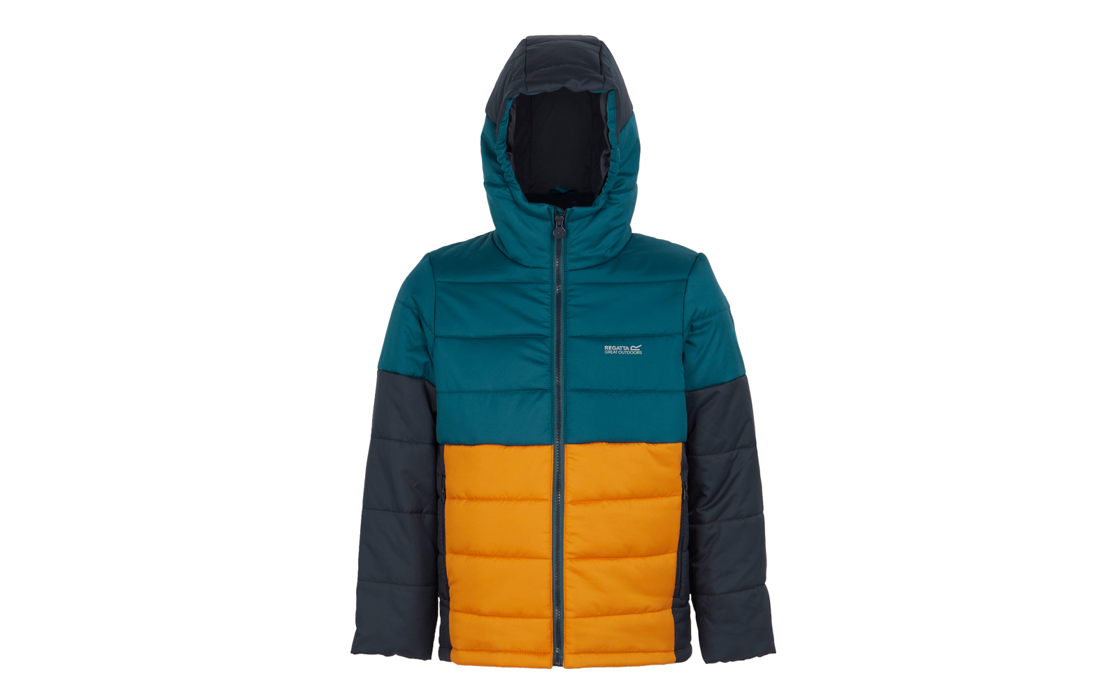 Regatta Lofthouse VIII isolierte Kinderjacke