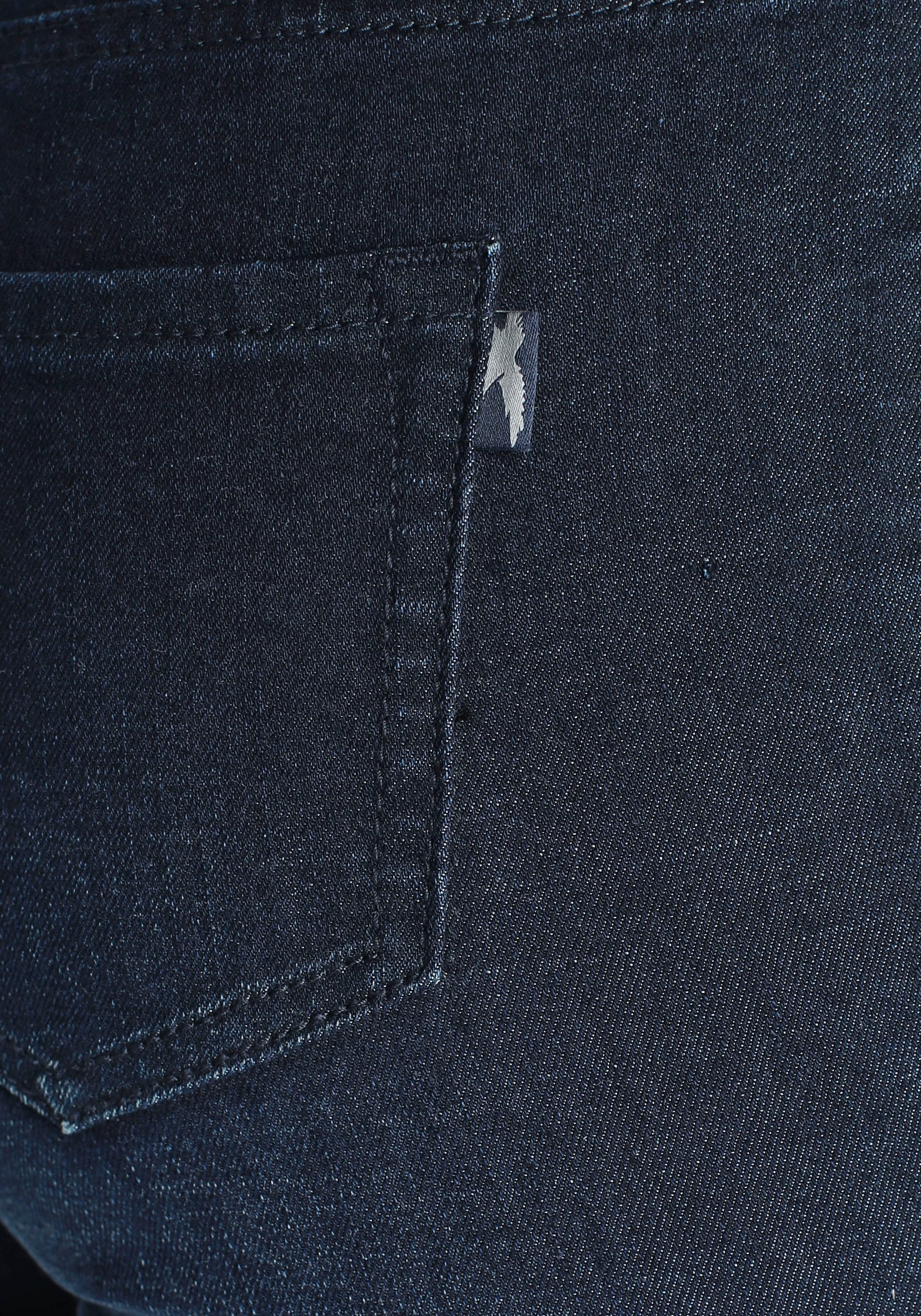Arizona Jeansjeggings »mit leichtem Thermo Effekt«, extra-eng geschnitten,  hohe Leibhöhe,  mit Coinpocket