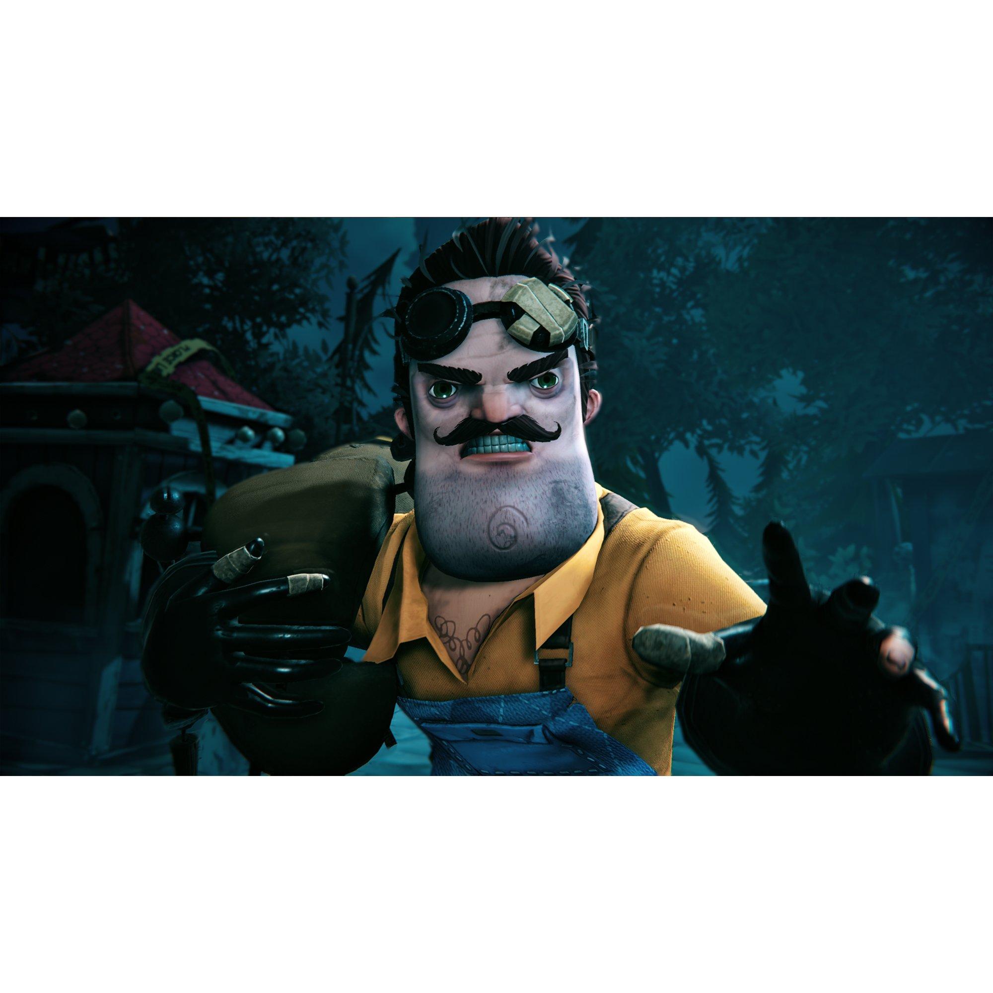 Atari GAME Secret Neighbor  Hello Engineer – The Neighborhood Bundle