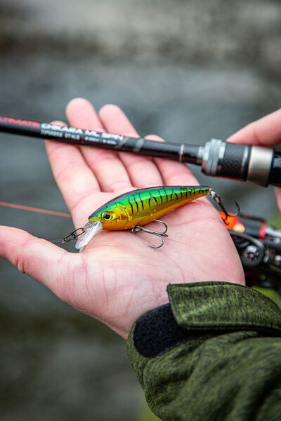 Leurre Ultimate Reaper 7,8cm (12,5g)