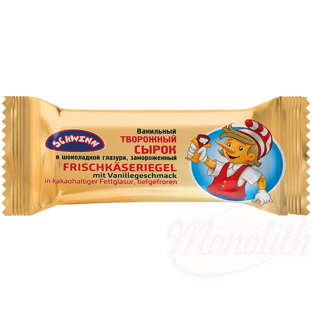 QUEIJINHO SCHWINN BAUNILHA 45G