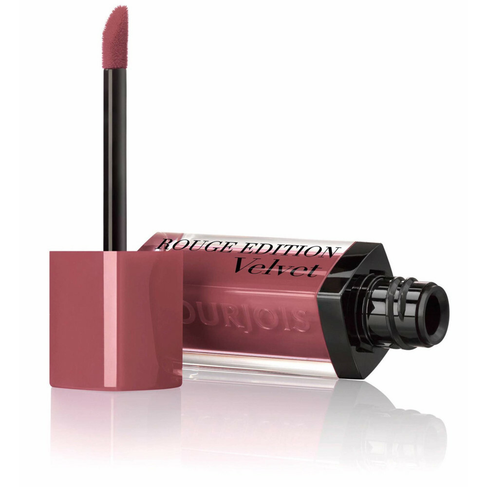 Bourjois Rouge Edition Velvet Lippenstift 07 Nude-ist