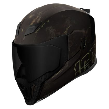 Casque Icon AIRFLITE - DEMO MIPS® - Noir