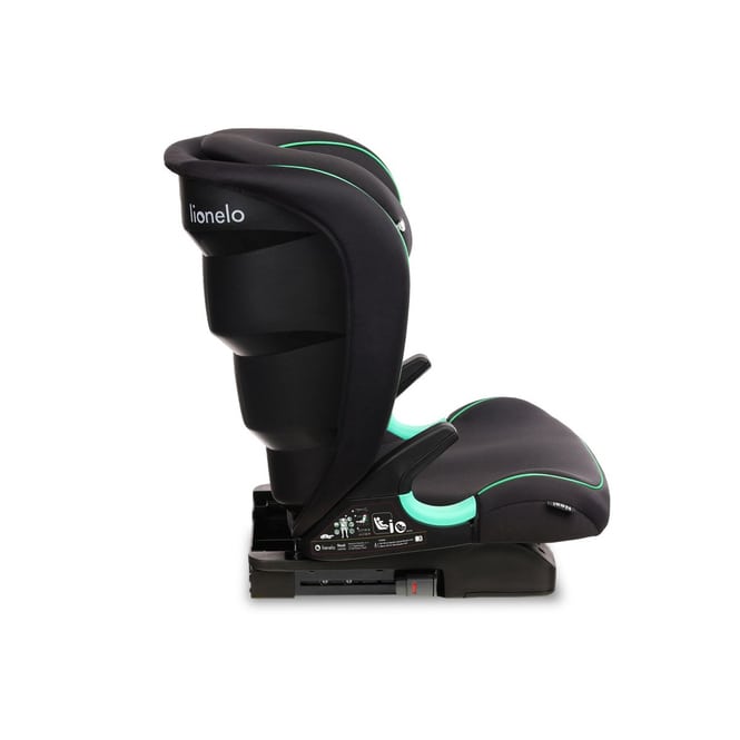 Lionelo Kindersitz Neal - I-Size - Black Onyx
