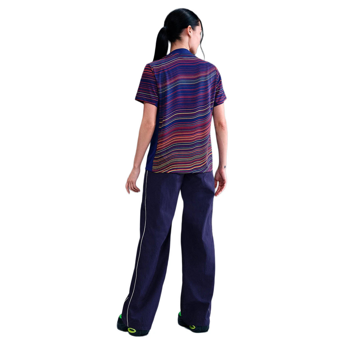 Camisola Nike FC Barcelona Pre-Match 2025-2026 Mulher