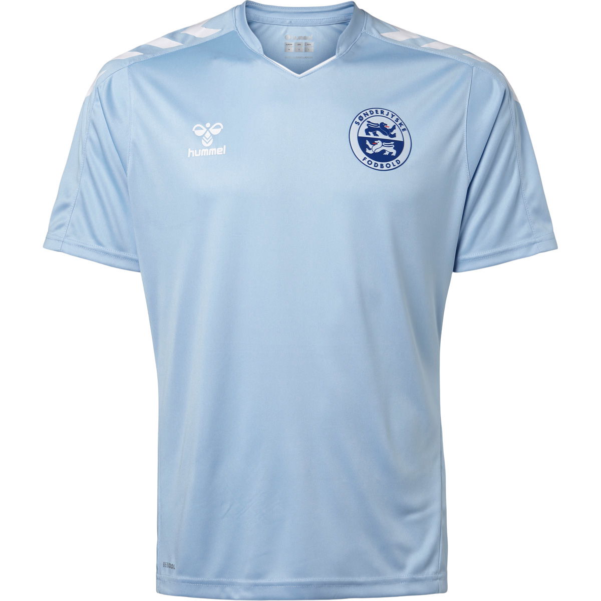 Sønderjyske Fodbold Fan T-shirt