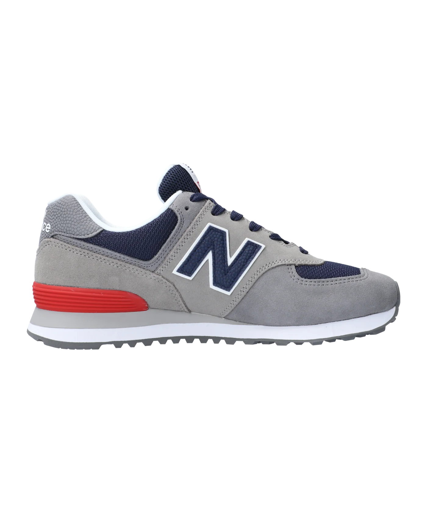 New Balance ML574 D Sneaker Grau F12