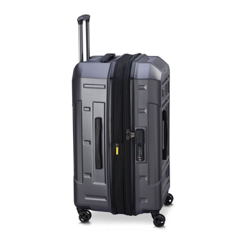 Valise rigide Rempart Trunk Extensible 73 cm Anthracite