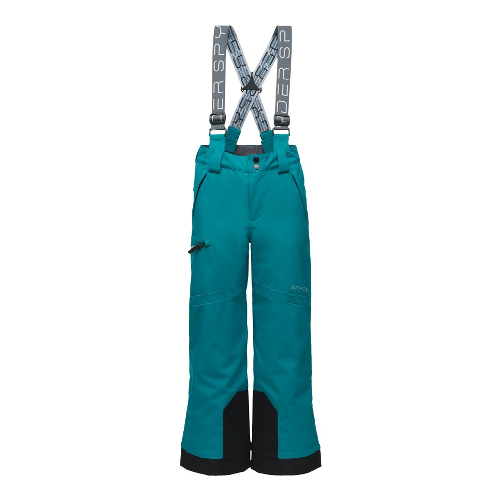 Spyder Propulsion Skihose Kinder swell