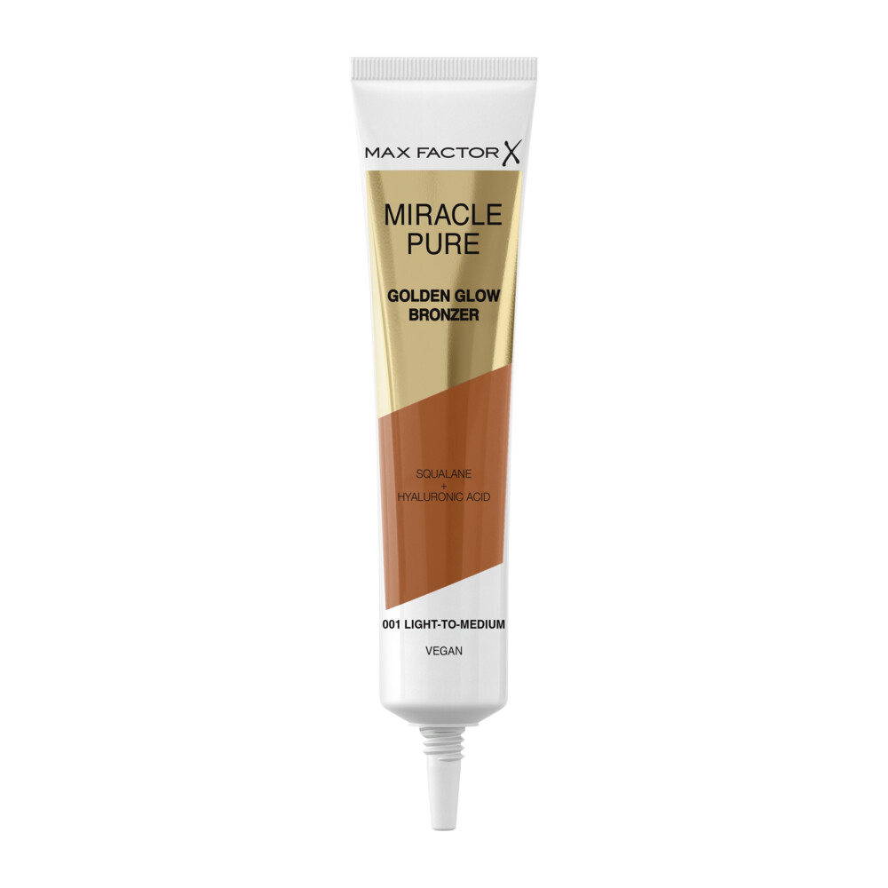 Max Factor Miracle Pure Golden Glow Bronzer Light-to-Medium15 ml