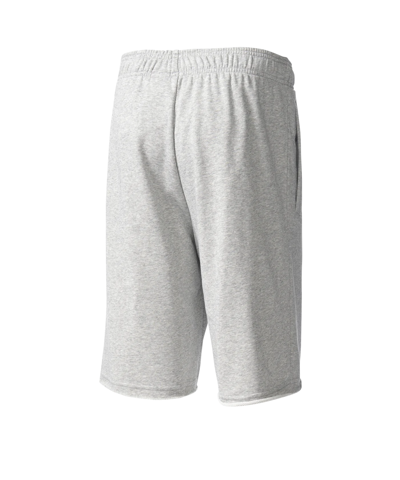adidas Essentials Raw Ham Short Grau