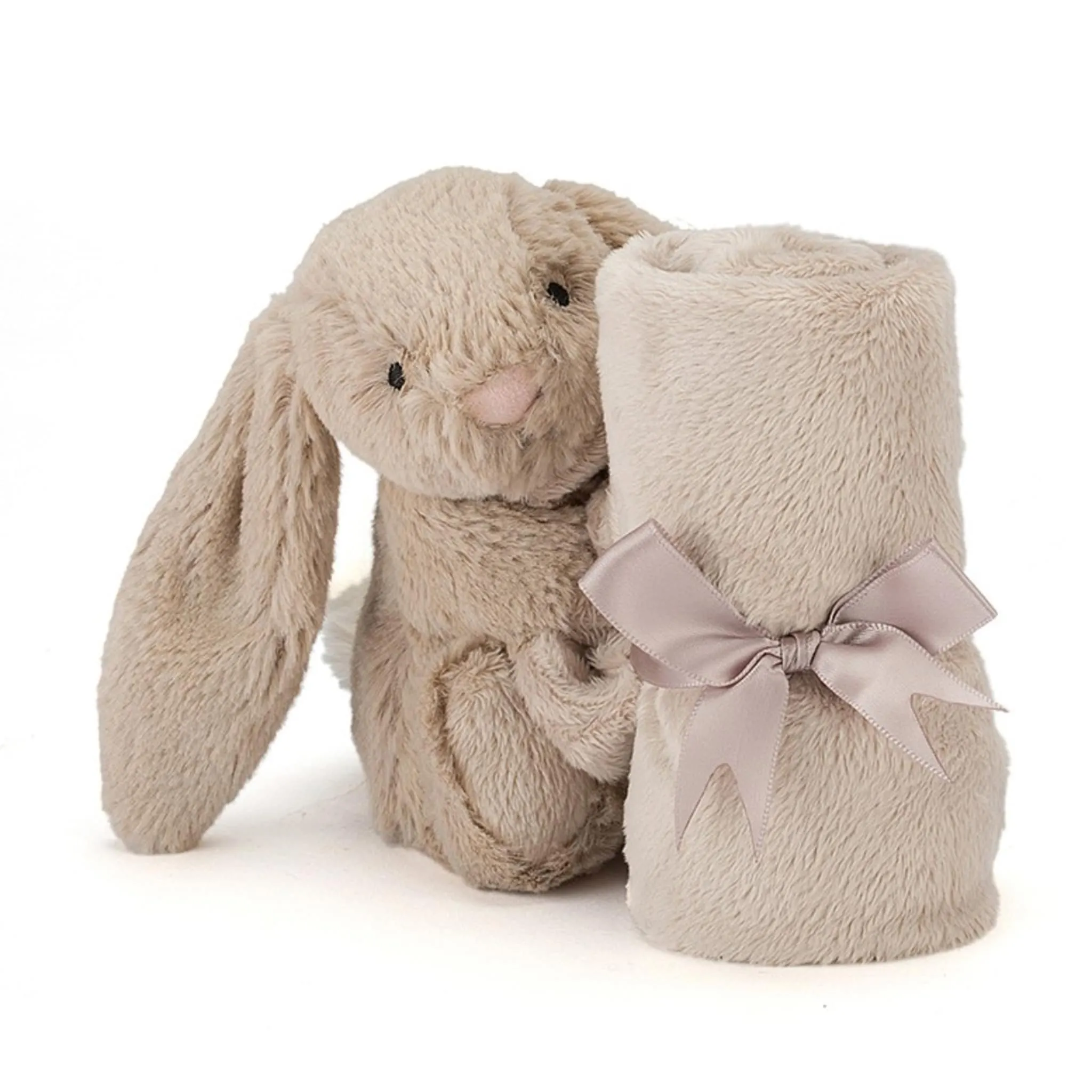 Jellycat Couverture Lapin Beige