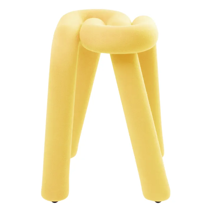 Moustache Tabouret Bold- Big Game | Jaune
