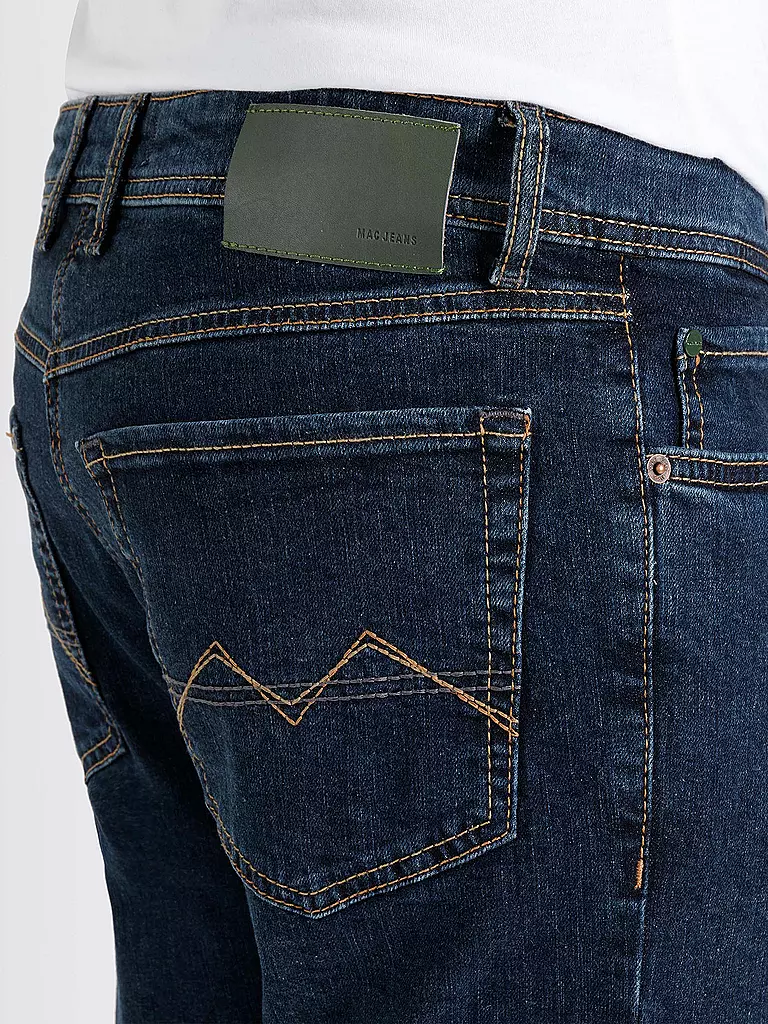 MAC Jeans Straight Fit ARNE blau
