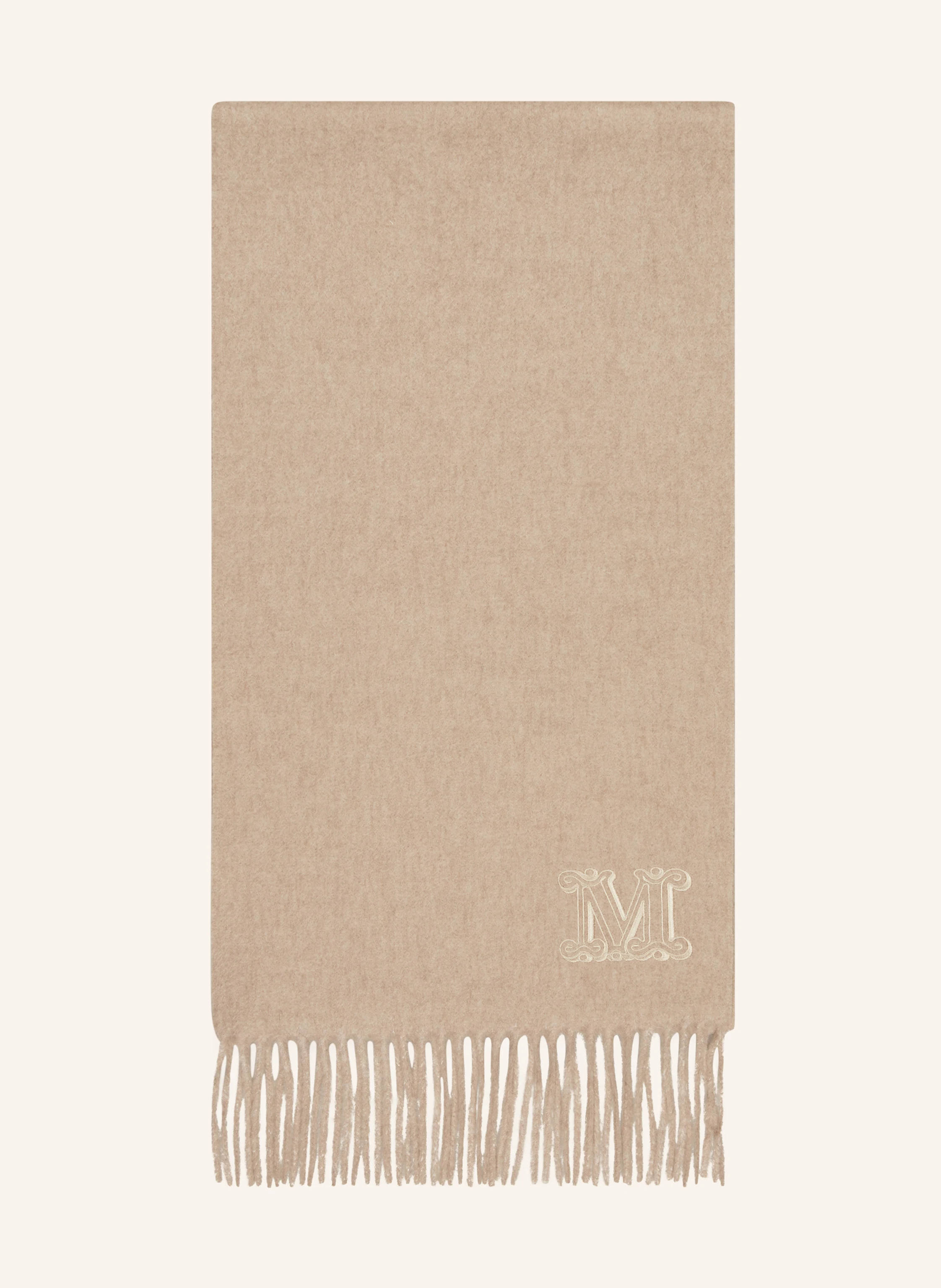 Max Mara Cashmere-Schal WSDALIA