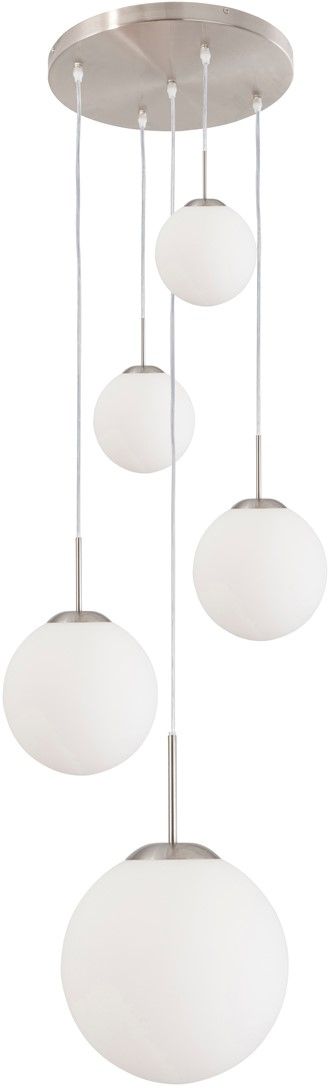Hanglamp 7376ST Bollique ⌀60  x H30 cm