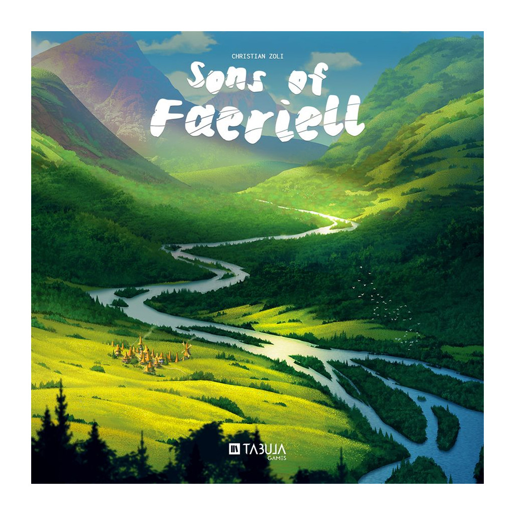 Sons of Faeriell