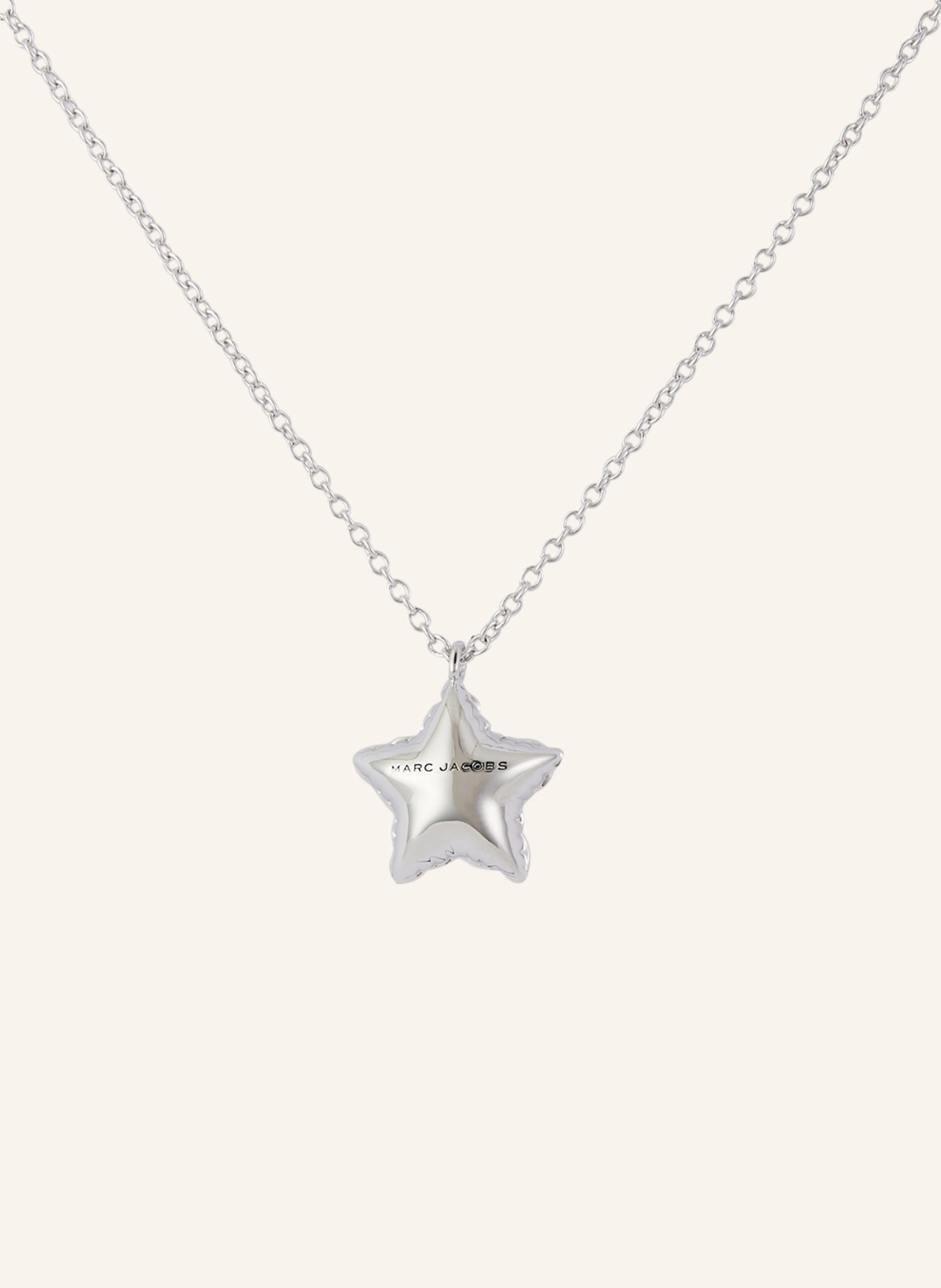 MARC JACOBS Halskette BALLOON STAR