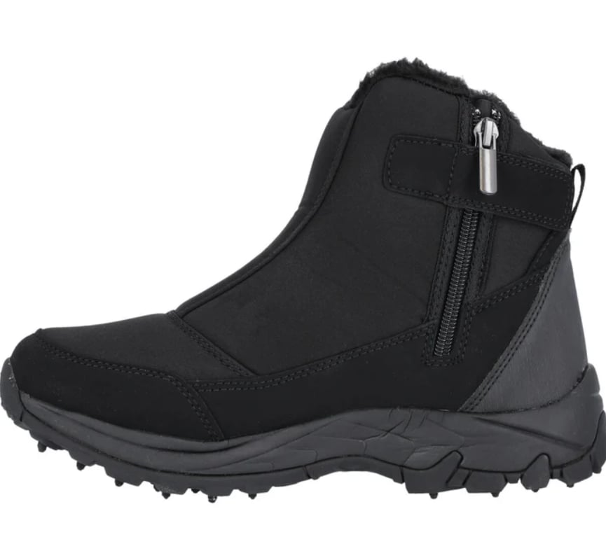 Whistler Kinger Uni Ice Boot WP<br>Varm vintersko med pigger, Unisex