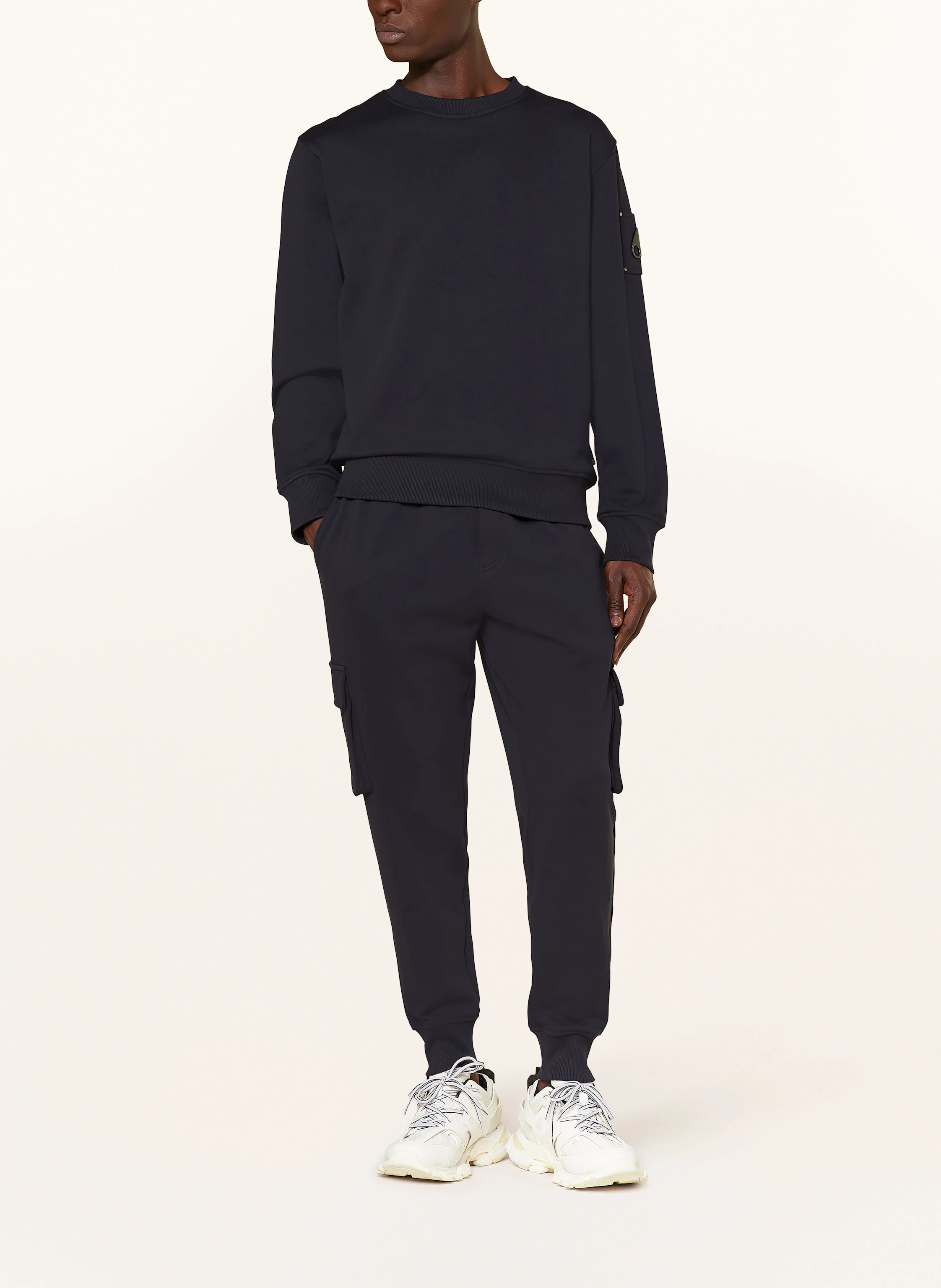 MOOSE KNUCKLES Sweatshirt HARTSFIELD