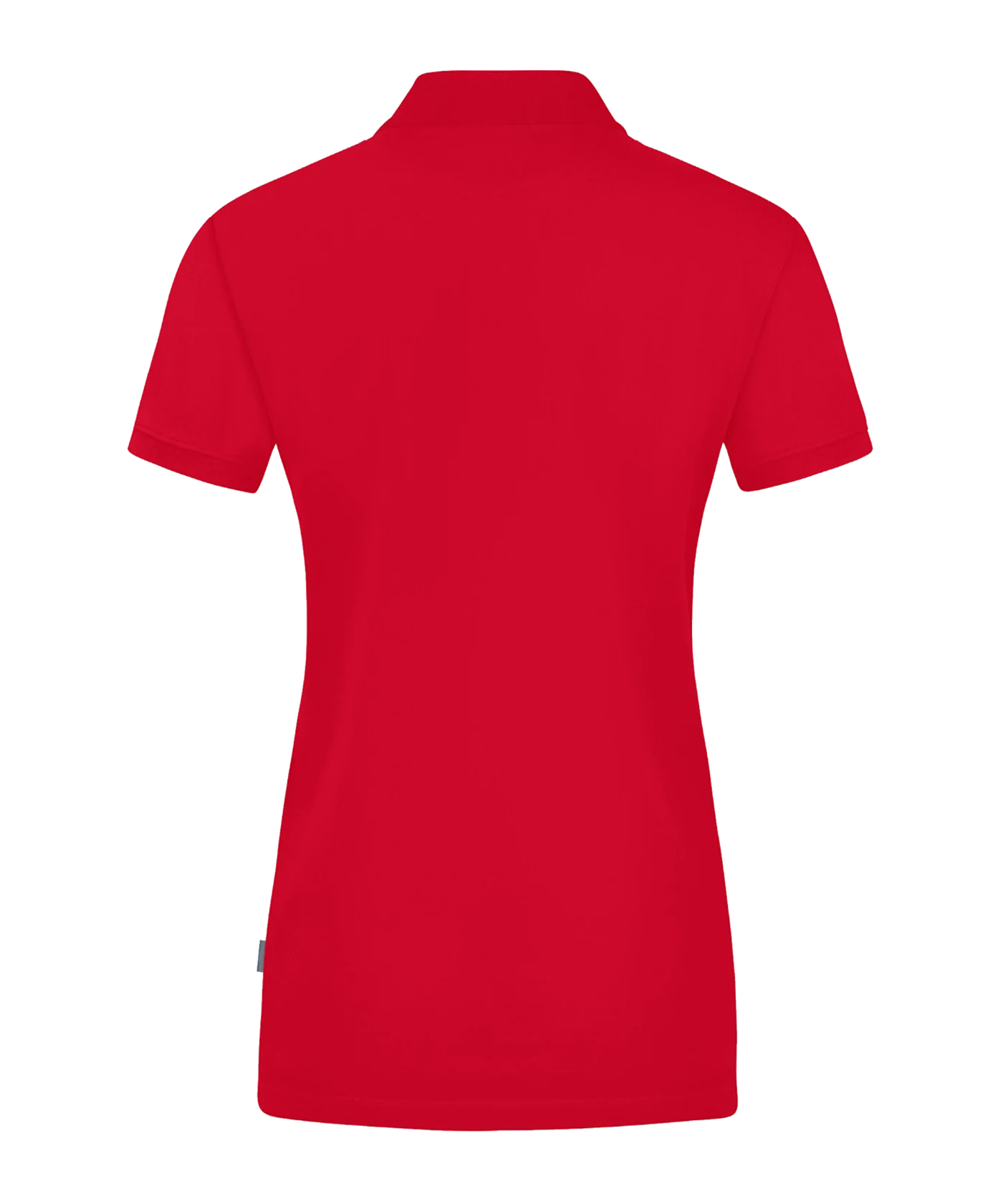 JAKO Doubletex Polo Shirt Damen Rot F100