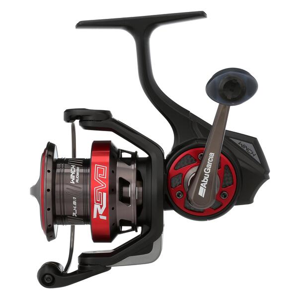 Moulinet spinning Abu Garcia Revo3 Winch SP30