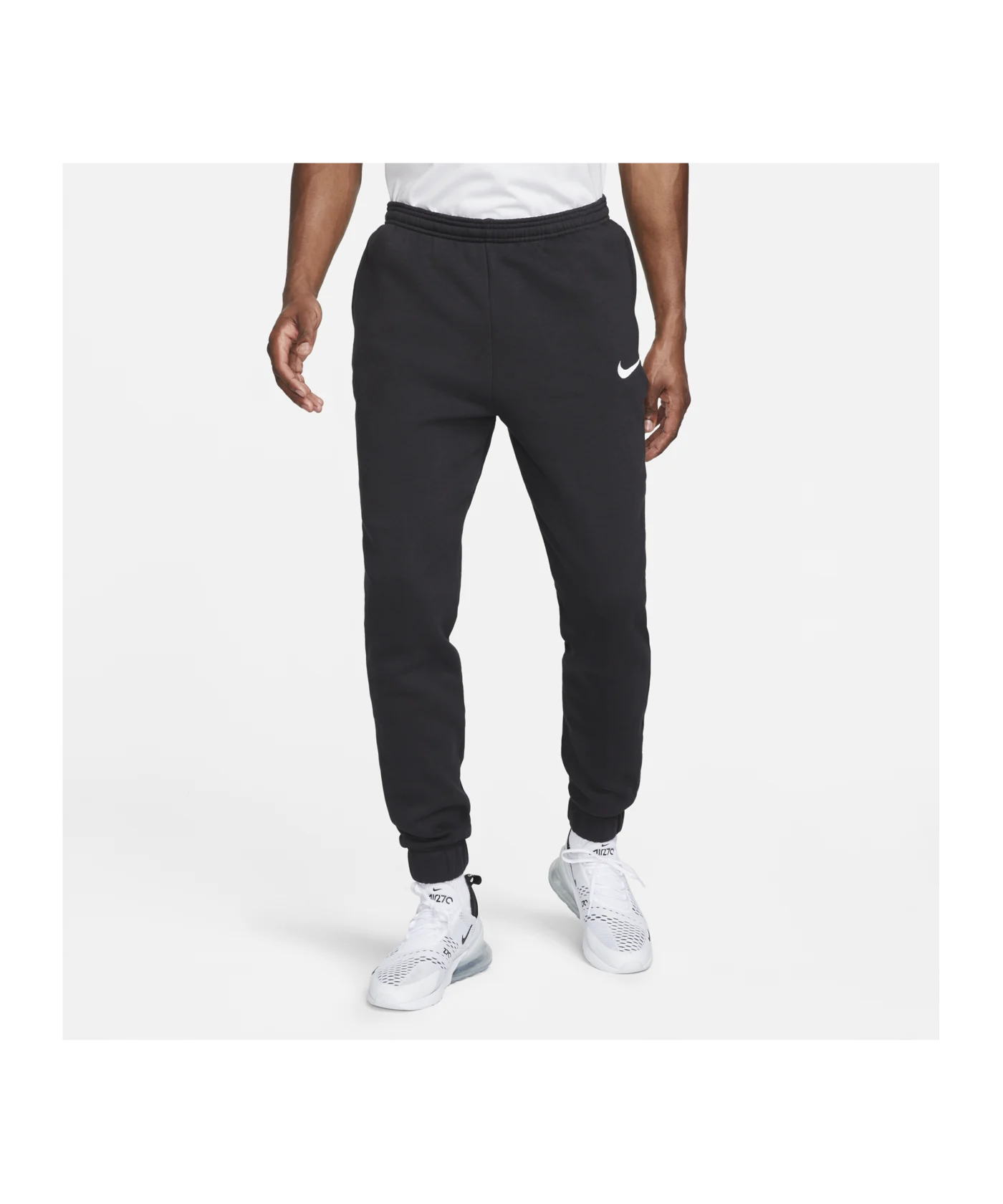 Nike Park 20 Fleece Jogginghose Schwarz F010