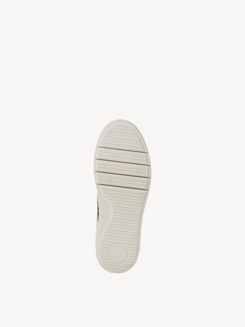 Sneaker - bruin
