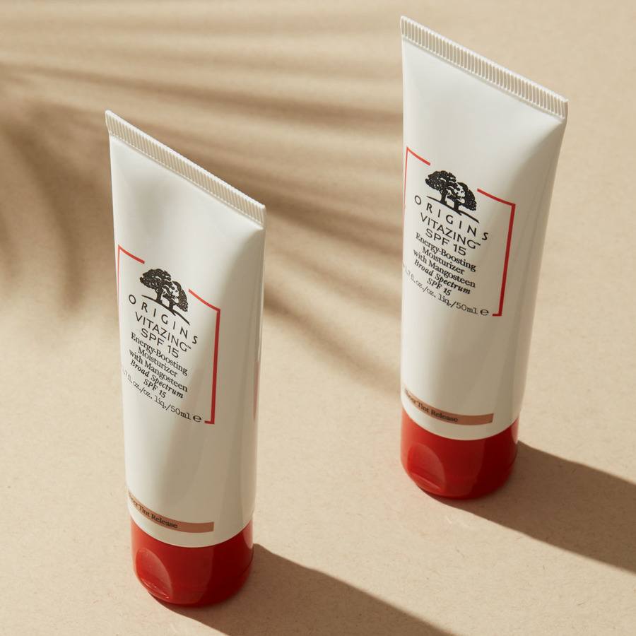 Origins VitaZing SPF15 Energy-Boosting Moisturizer With Mangosteen 50ml