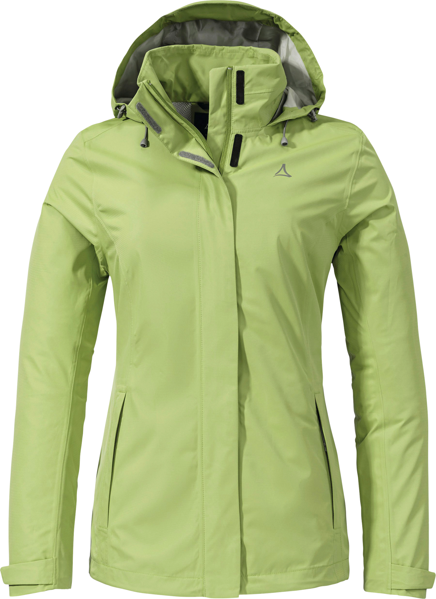 Schöffel Jacket Gmund L wasser- und winddichte  Damen Regenjacke