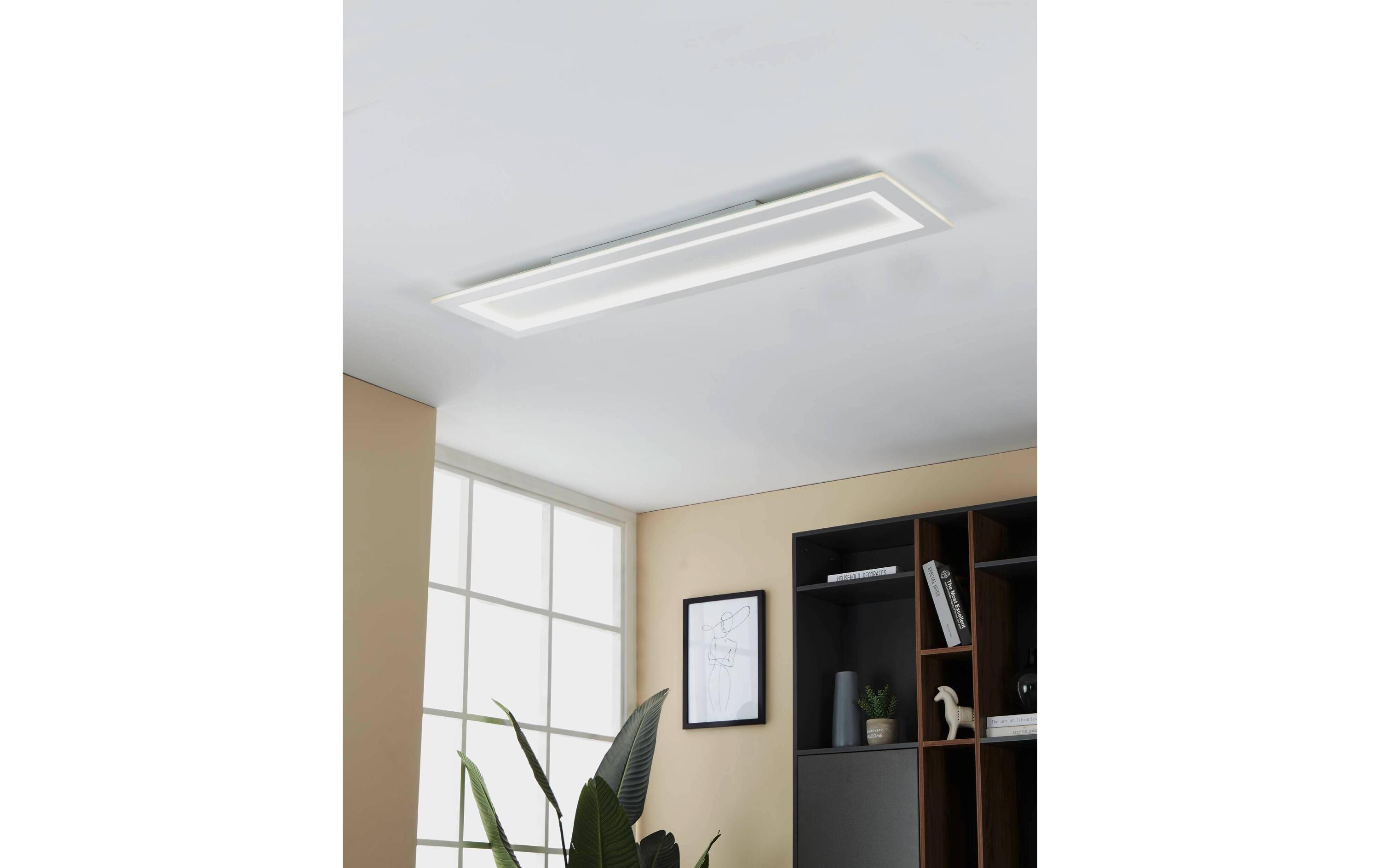 Deckenleuchte Connect PADROGIANO ZigBee (RGB+TW)<br>Smarte Leuchte aus der connect.z Serie